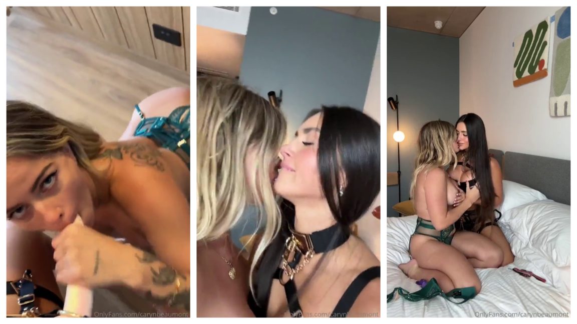 Caryn Beaumont Face Fucking Sex Tape Video Leaked Dirtyship To