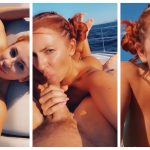 Amanda Nicole Boat Pussy Licking Blowjob And Sex Tape Video Leaked 0