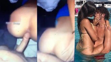 Ania Et Zizou Nude