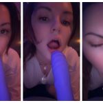 Blue Dildo Lick And Suck Porn Video 50