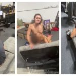 Bryce Adams Nude Threesome In The Gym Leaked Video