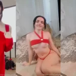 Carrykey Nude Yor Forger Cosplay Leaked Fansly Video