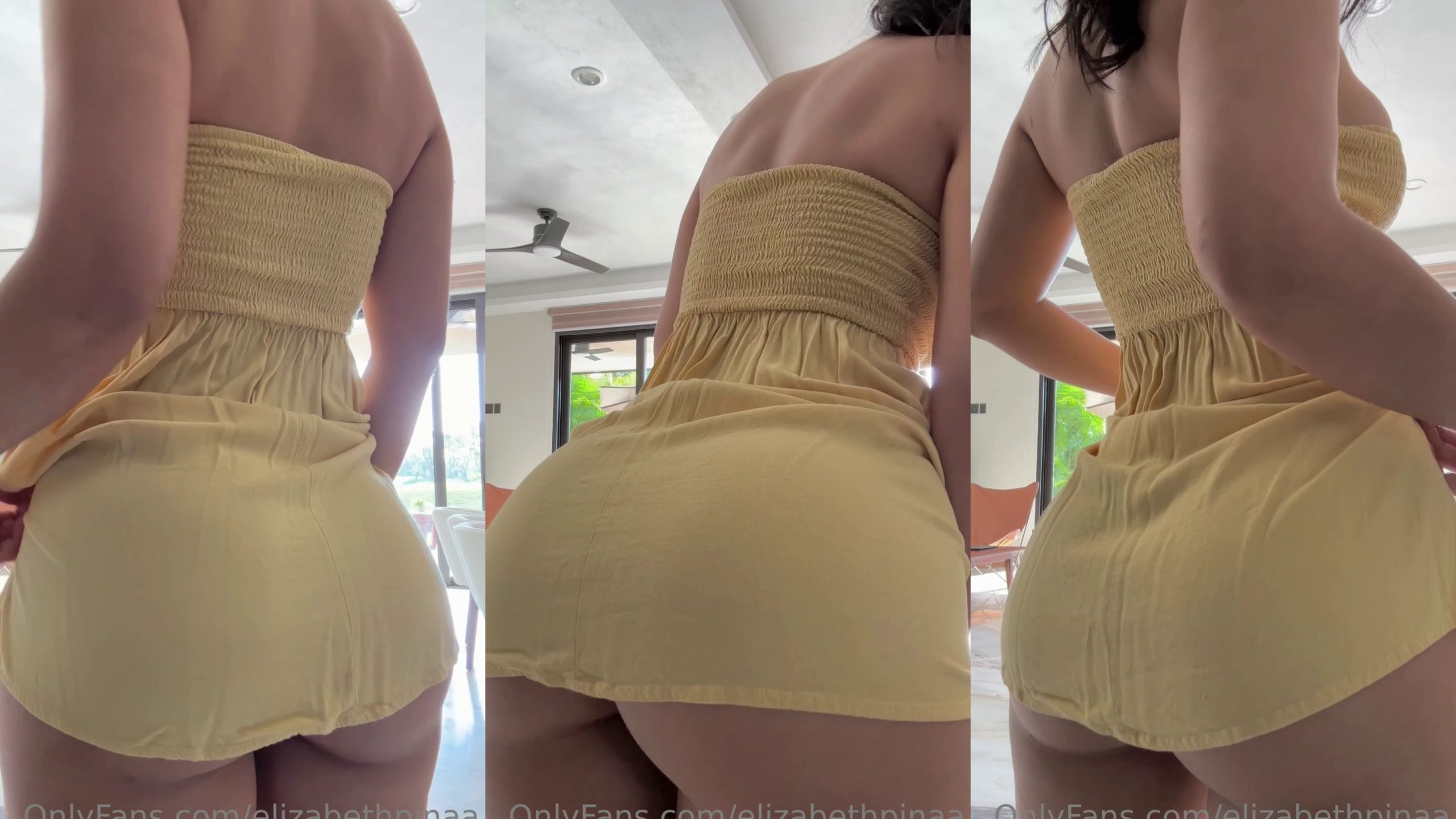 Elizabeth Flores Leaked Shaking Ass Elizabethpinaa Onlyfans Video