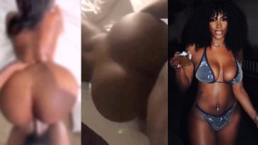 French Singer Aya Nakamura Nude Leaked
