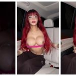 Hannah Jo Leaked BJ And Tits Fuck In Car Video 0