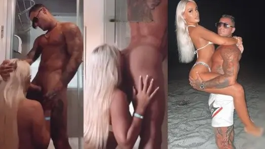 Jessica Smith Nude With Stephen Bear Onlyfans Leak Dirtyship To