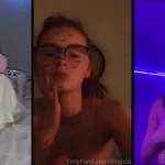 Kingrobbi Nude Porn Sucking Cock Video