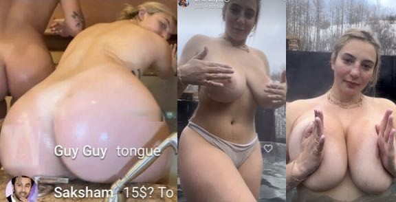 Lexicgoldberg Nude Live On Lexi Cayla Onlyfans Leak