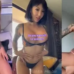 Lina Belfiore Nude Tease Compilation Leaked Video