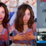 Pokimane Boob Nipple Slip Accidental Twitch Video