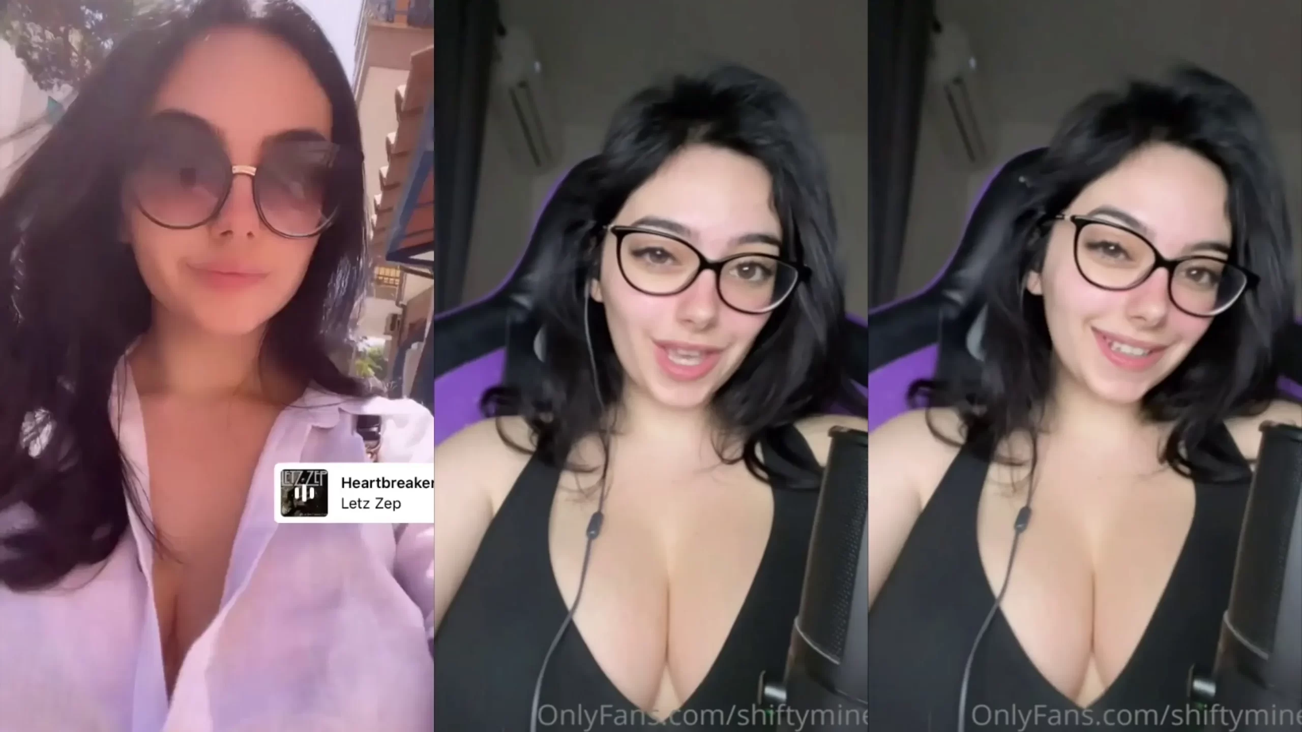 Shiftymine Nude Onlyfans Leaked Twitch Big Tits Photos And Video