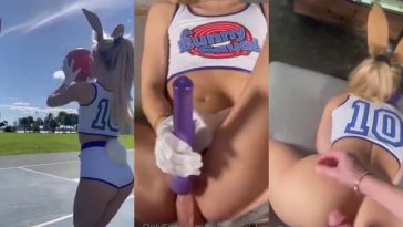 Trippie Bri Nude Bunny Fucked After Basketball Porn Video