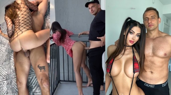 Vitaly Zdorovetskiy Nude With Delia Rose Onlyfans Leak