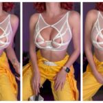 Darshelle Stevens Sexy Dancing Leaked Video 30