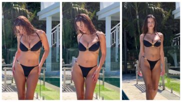 Devin Brugman Leaked Pool Side Reel 20