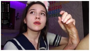 Livestram Dick Swollow And Handjob Video 23316