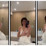 Megnutt02 Leaked After Shower Tits Teasing Video 257