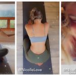 Nicollelove Topless Workout Video Leaked 1482