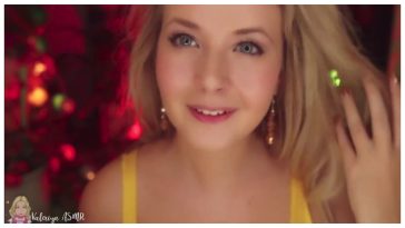 Valeriya ASMR Breathing and Moaning Exclusive Video 3596