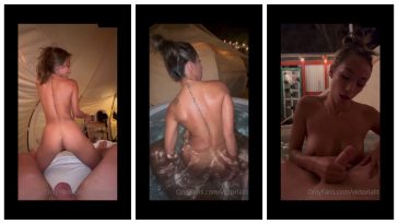 Victoria Lit Nude Hot Tuband Tent Sex Video Leaked 4056