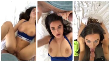 Lana Rhoades Nude Sex In Bedroom Onlyfans Video 1408