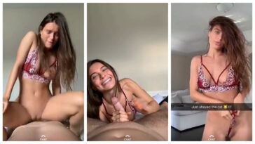 Lana Rhoades Onlyfans Leaked Cock Riding Video 1067