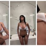 Mia Khalifa Onlyfans After Shower Tease Video Leaked 1208