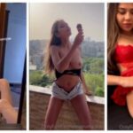 Merve Taskin Topless Strip Tease Video Leaked