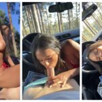 Autumn Falls Car Sex Tape Cum On Tits Video Leaked 4460