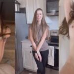 Babesafreak Kitchen Counter Sex Leaked