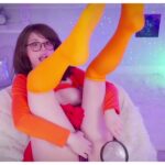 Cherry Crush ASMR Velma Ear Licking PPV Video Leaked 11495