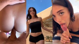 Emily Black Vacation Sex Video Leaked