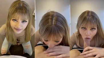 Mila Sobolov POV Blowjob OnlyFans Video 1072x603 1 364x205