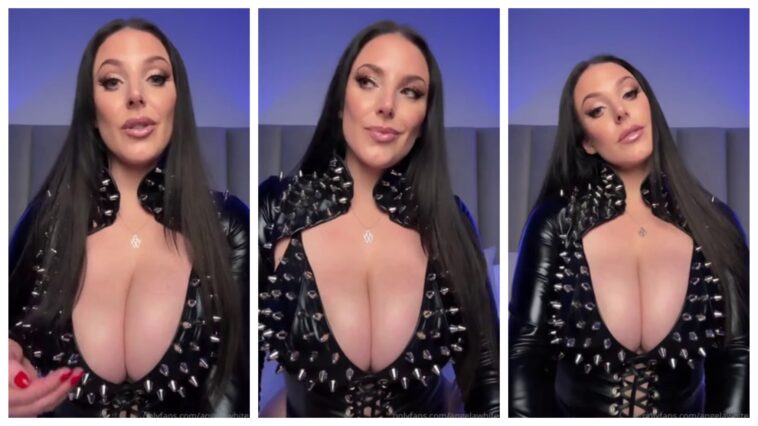 Angela White POV New Locktober 902