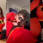 Arikytsya Mr And Mrs Incredible Sex Tape Video Leaked 260x175