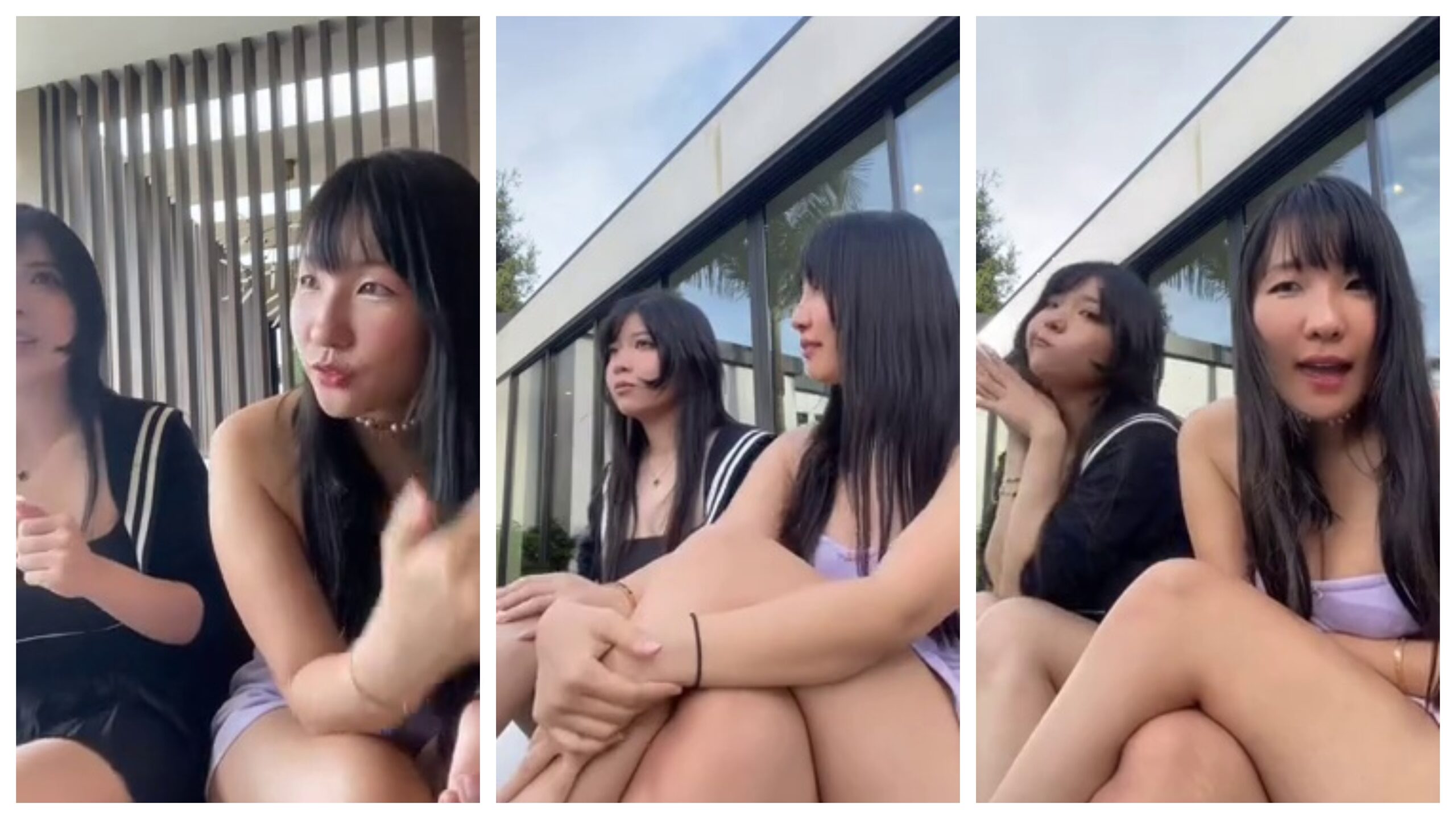 Itseunchae Sexy GG Asian Girls In Livestream 26680