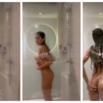 Kyomi Chase AKA Naomi Kyoti Teasing In The Shower 243