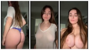 Megnutt02 Nude Bare Titty Video Leaked 5778