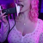 Rose ASMR Intimate Ear licks And Kisses Patreon Video Leaked 6 260x175