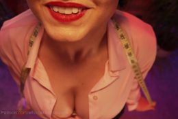 WhisperAudiosASMR Flirty Stylist Measures You Video Leaked 1 260x175