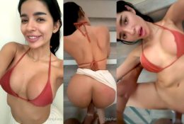 Juanita Belle Fucked On The Staircase Onlyfans Video Leaked 260x175