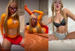 Julia Filippo Naughty Velma Teasing You Video Leaked 260x175