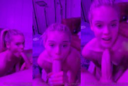 Marley Wynn 150 Blowjob PPV Video Leaked 260x175