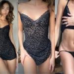 Olivia Pascale See Through Lingerie PPV Video Leaked 260x175